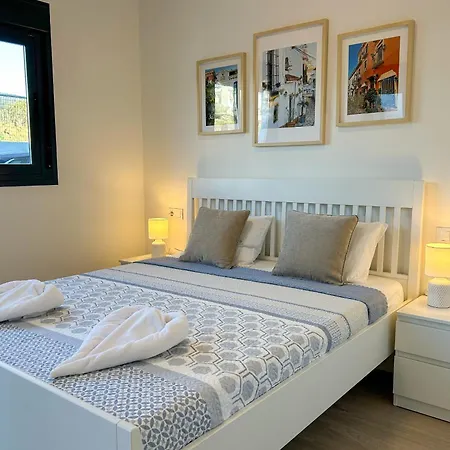 004 Orizon With Terrace And Sea View *