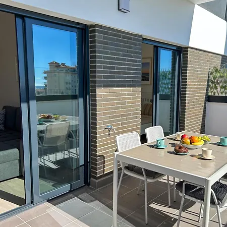 004 Orizon With Terrace And Sea View 公寓