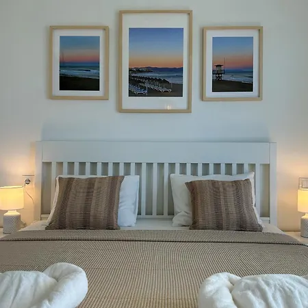 004 Orizon With Terrace And Sea View 公寓 阿尔加罗沃